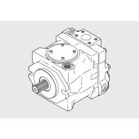 Гидронасос Linde MPR 063-01