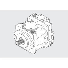 Гидронасос Linde MPR 063-01