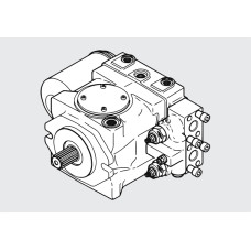 Гидронасос Linde MPV 063-01