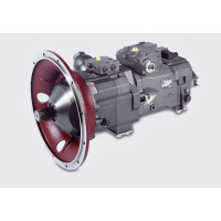 Гидронасос Linde Multiple Units