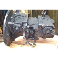 Гидронасос Komatsu 706-73-01050 SWING MOTOR
