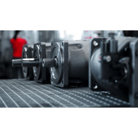 Гидромотор Hawe Hydraulic V30D-045 Гидромотор Hawe Hydraulic V30D-045