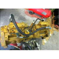 Гидронасос Kawasaki K5V140DP