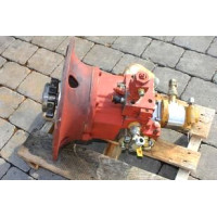 Гидронасос Linde MR105T