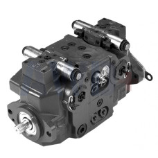 H1T068R Аксиально-поршневой насос Danfoss серии H1-T-068-R