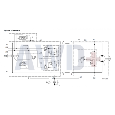90L100 Аксиально-поршневой насос Danfoss 90 серии 90-L-100