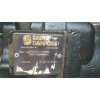 80006480 / ER-R-100B-LS-25-30-NN-N-3-S1NP-A1N-NNN-NNN-NNN Аксиально-поршневой насос Danfoss ERR100