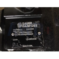 83025808 / ERL130BLS2520NNN3K5CPA1NAAANNNNNN Аксиально-поршневой насос Danfoss ERL130