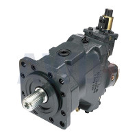 H1B080 Аксиально-поршневой мотор Danfoss серии H1-B-080 H1B080 Аксиально-поршневой мотор Danfoss серии H1-B-080