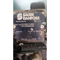 7000116 / ER-R-130B-BS-31-20-NN-N-3-S1RP-A1N-NNN-NNN-NNN Аксиально-поршневой насос Danfoss ERR130