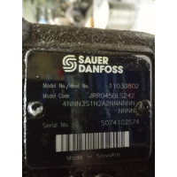 11030802 / JR-R-045B-LS-24-24-NN-N-3-S1N2-A2N-NNN-NNN-NNN Аксиально-поршневой насос Danfoss JRR045