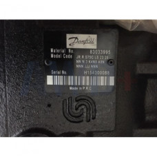 83033995 / JR-R-S75C-LS-23-20-NN-N-3-K4N9-A8N-NNN-JJJ-NNN Аксиально-поршневой насос Danfoss JRRS75