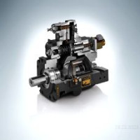 Гидронасос Hawe Hydraulic V30D-115