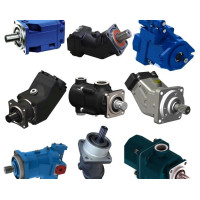 Гидромотор Hawe Hydraulic V60N-060