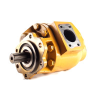 Гидромотор CAT Caterpillar SBS140 type 2