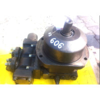 Гидромотор Linde FMF058 Гидромотор Linde FMF058