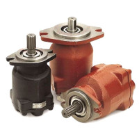 Гидромотор Uchida A10F25