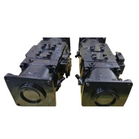 Гидронасос Rexroth A10VM45 A10VE45 /52 Гидронасос Rexroth A10VM45 A10VE45 /52