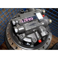 Гидромотор Hitachi ZAX120