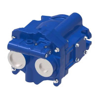 Гидронасос Eaton vickers CASE CS05A