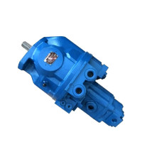 Гидронасос Uchida A10VD43 Гидронасос Uchida A10VD43