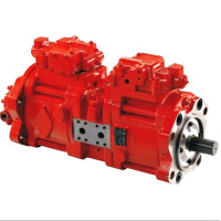 Гидронасос Kawasaki GM05VL