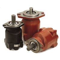 Гидромотор Uchida A10VD17