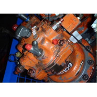 Гидромотор Hitachi HMGF84 Гидромотор Hitachi HMGF84