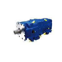 Гидронасос Rexroth A10VNO63 /52 Гидронасос Rexroth A10VNO63 /52