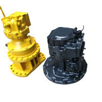 Гидронасос Komatsu 708-1G-00014 MAIN PUMP HPV140