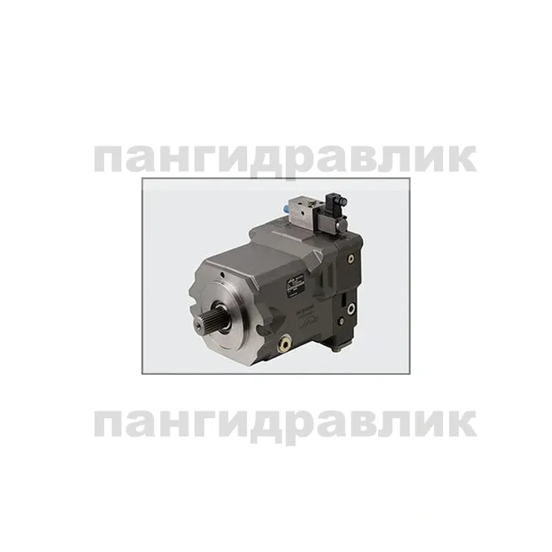 Гидронасос Linde HMR210-02