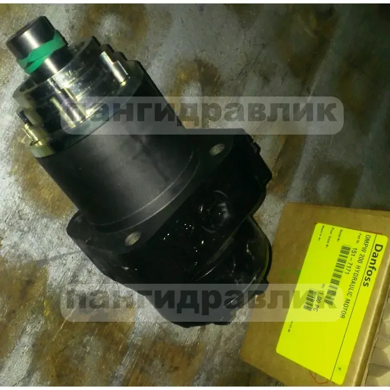 Гидронасос ompw 100 Sauer-Danfoss