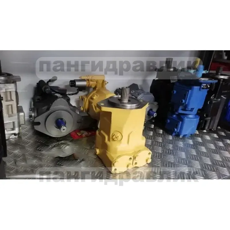 Гидравлический мотор R992000722 Rexroth AL A10F M 37 /52W-VRC16N007 -S1383