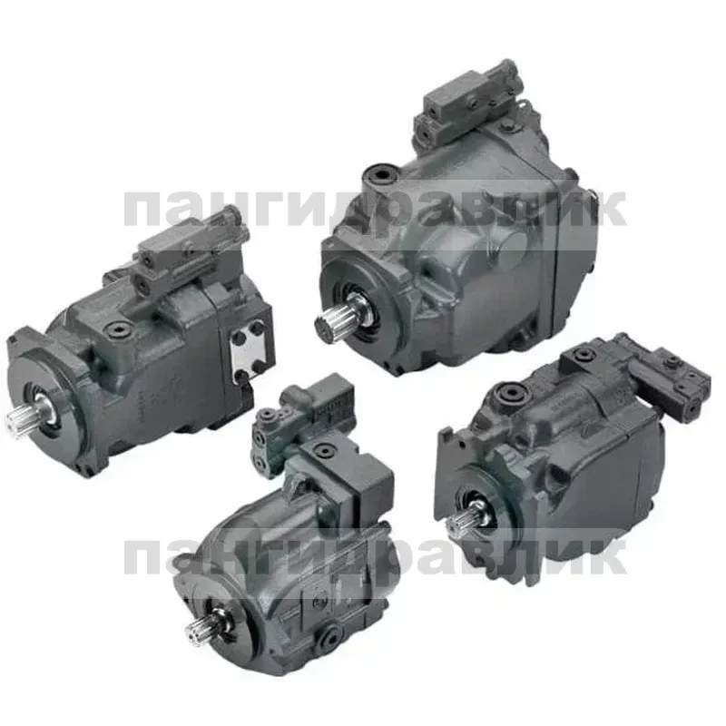 Гидронасос Danfoss HRR057 HRL057
