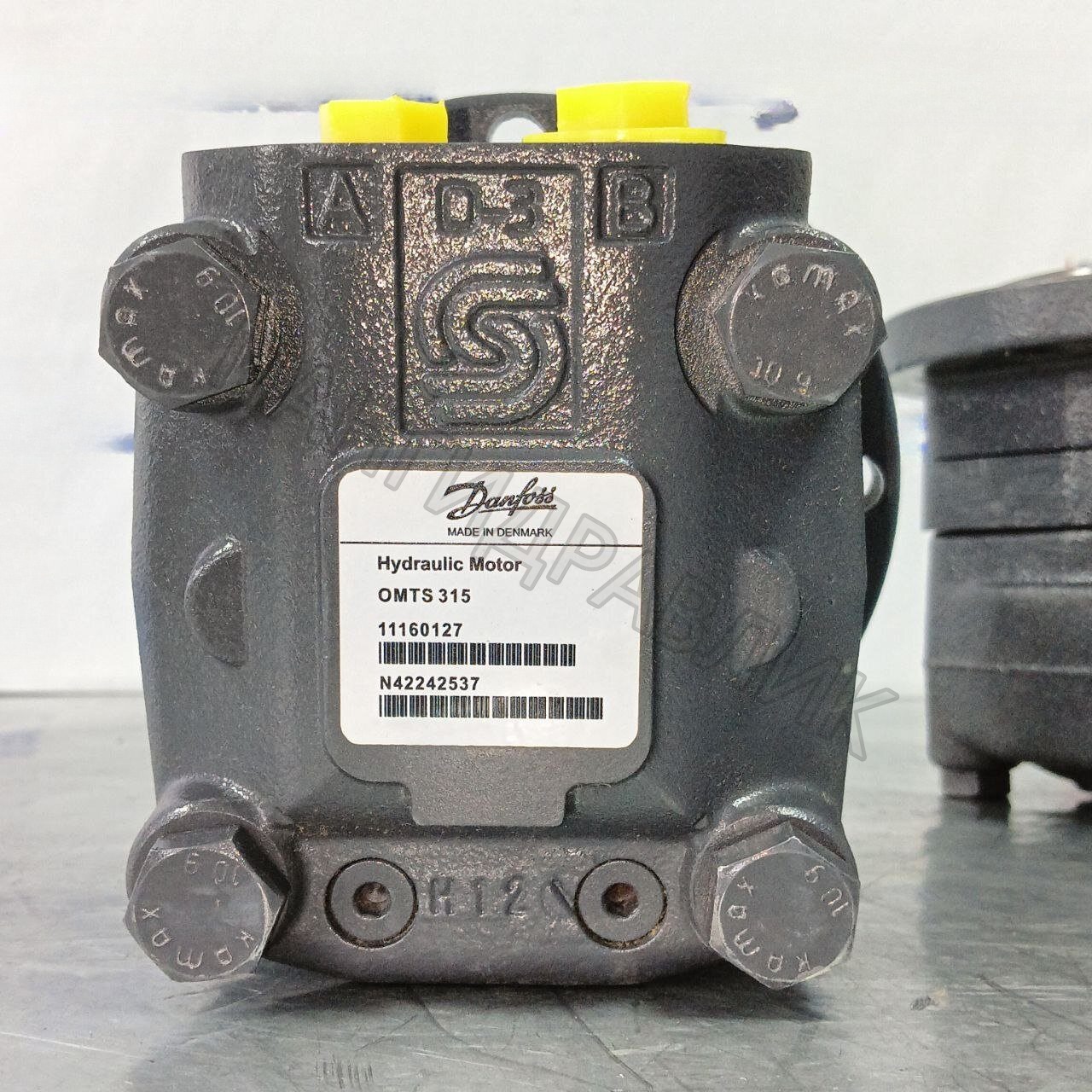 Гидромотор Danfoss OMTS 315 HD 151B3039 Гидромотор 0067108