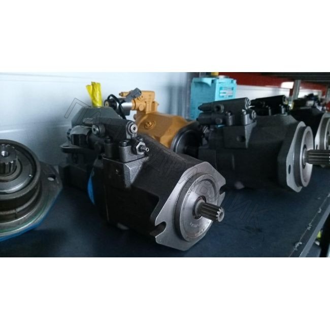 Гидравлический насос CAT 168-7873 PUMP GP-PISTON Caterpillar 924G, 924GZ, 924H, 924HZ