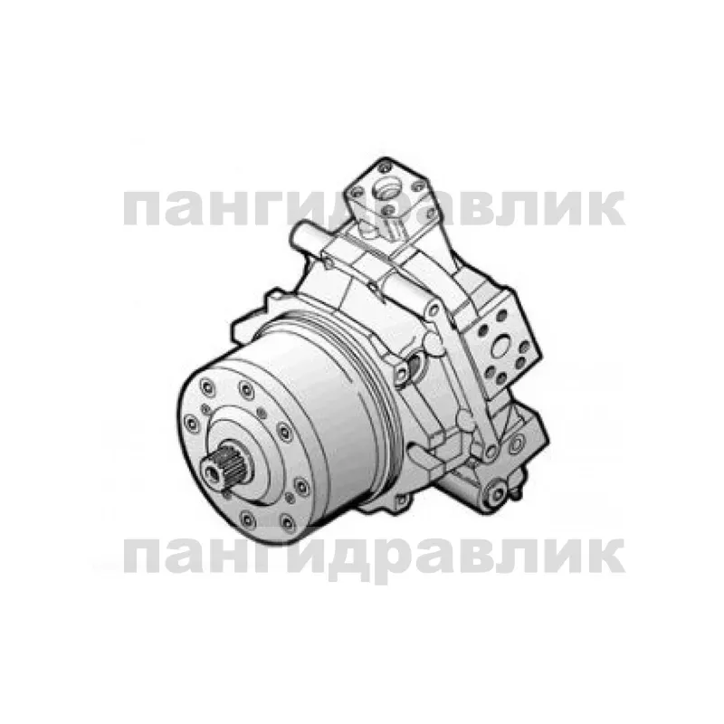 Linde BMV 186 - 01