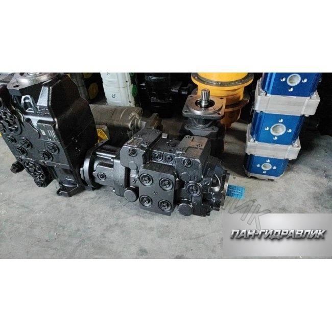 Гидравлический насос CAT 2046-373 Rexroth R902192840