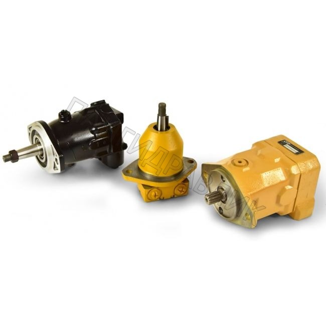 Гидравлический мотор HAMM 2150178 VARIABLE DISPLACEMENT MOTOR