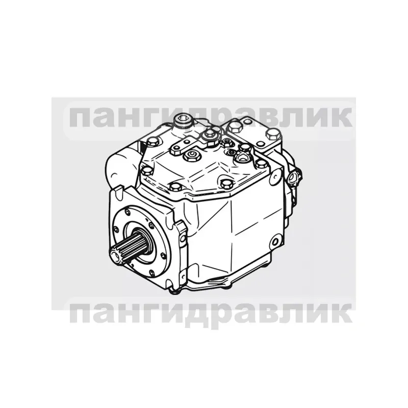 Гидронасос Linde BPV100