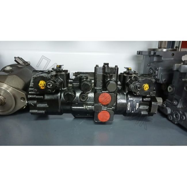 Гидравлический насос Case 388795A1, 127931A2, 127931A1, H673333 For CASE 1840 SKID STEER