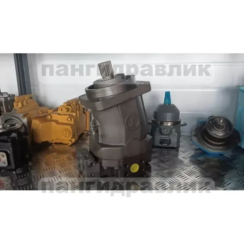 Гидравлический мотор R986110536 Bosch Rexroth A6VM160HD2D/70W-VZB38800B-S
