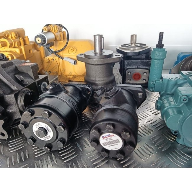 Гидравлический мотор Atlas Copco Epiroc 9106165202 Hydraulic Motor