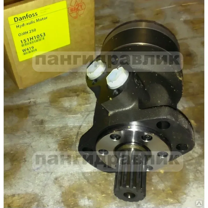 Гидронасос OMH 200 Danfoss