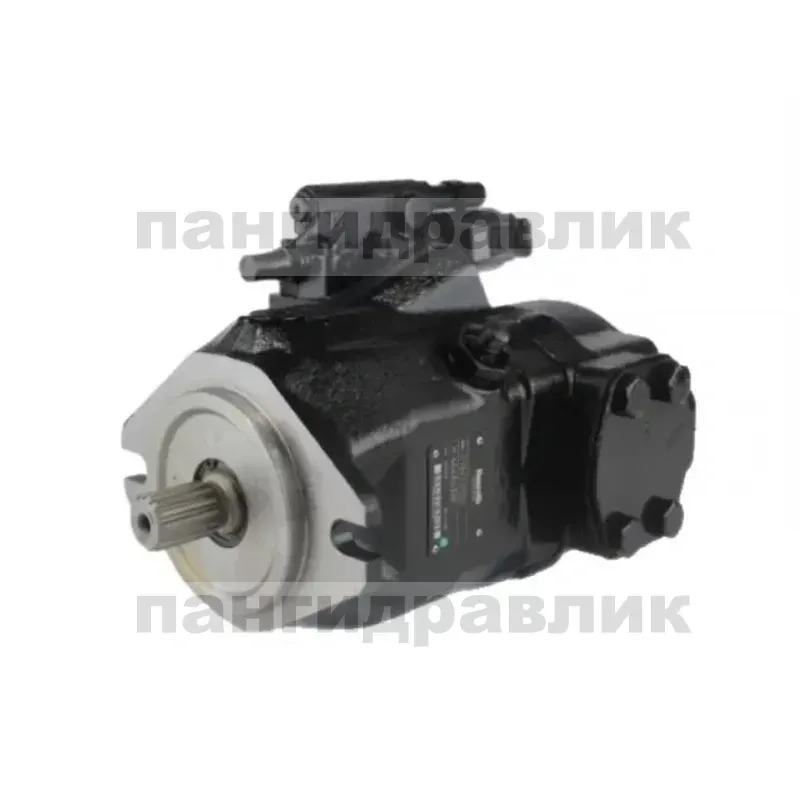 Гидравлический насос R902406451 Rexroth A10VNO63DFR1/52R+A10VNO45DFR1/52R E