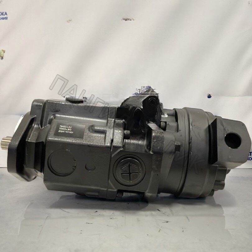 Гидравлический насос Eaton 78453-LAV (Eaton 70453-LBG) Buhler 9705146