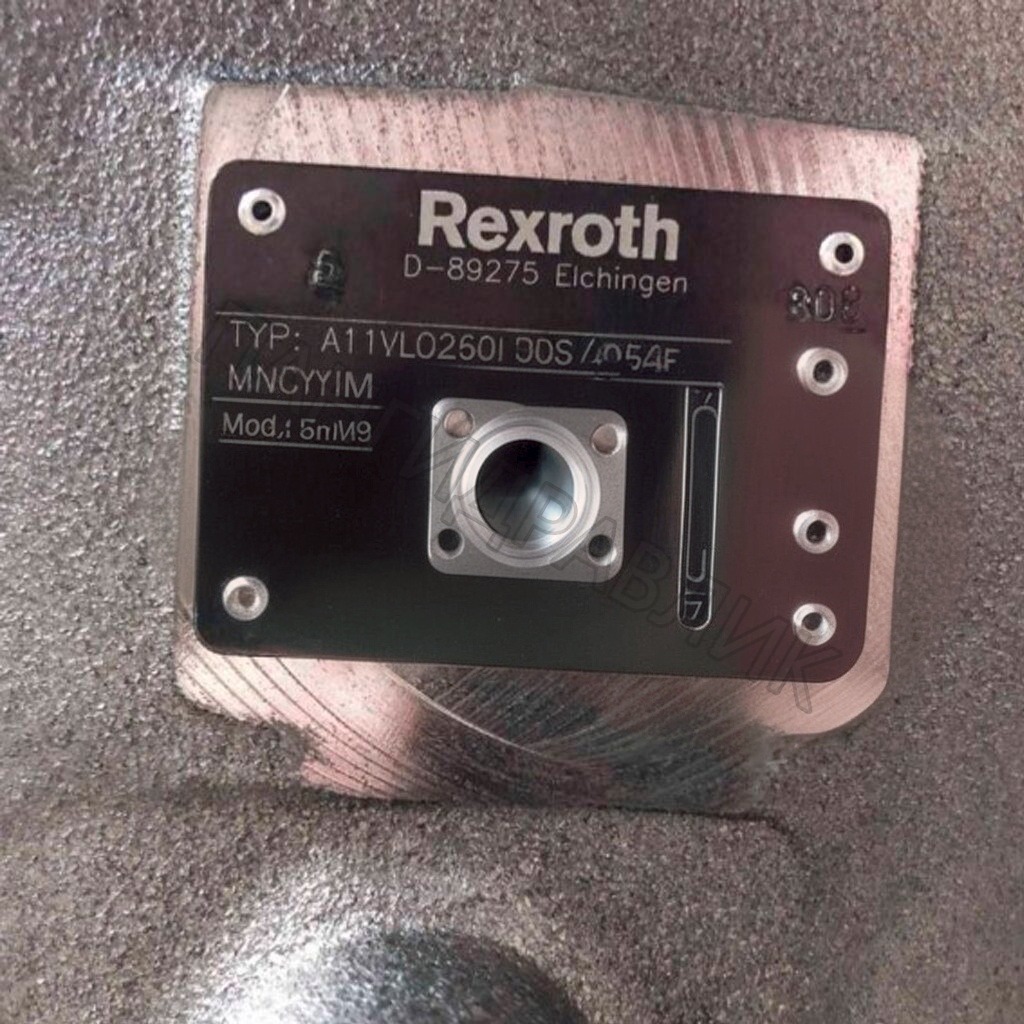 Гидронасос Bosch Rexroth A11VLO 260 LRDS/11R-VPD12N00