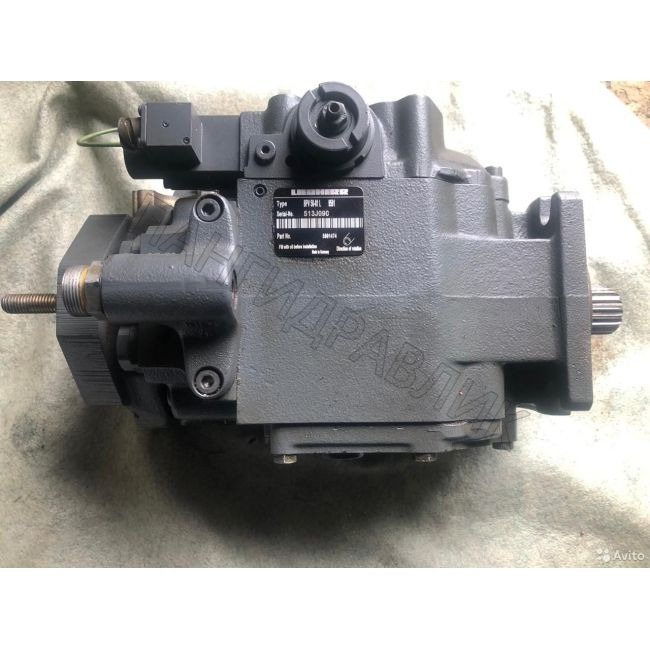 Гидравлический насос Linde BPV50-01L