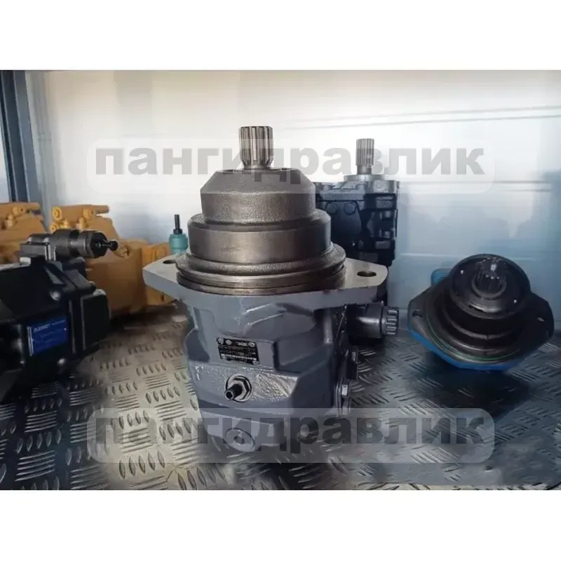Гидравлический мотор R902065710 Rexroth A6VE28HAXT/63W-VAL020A-S