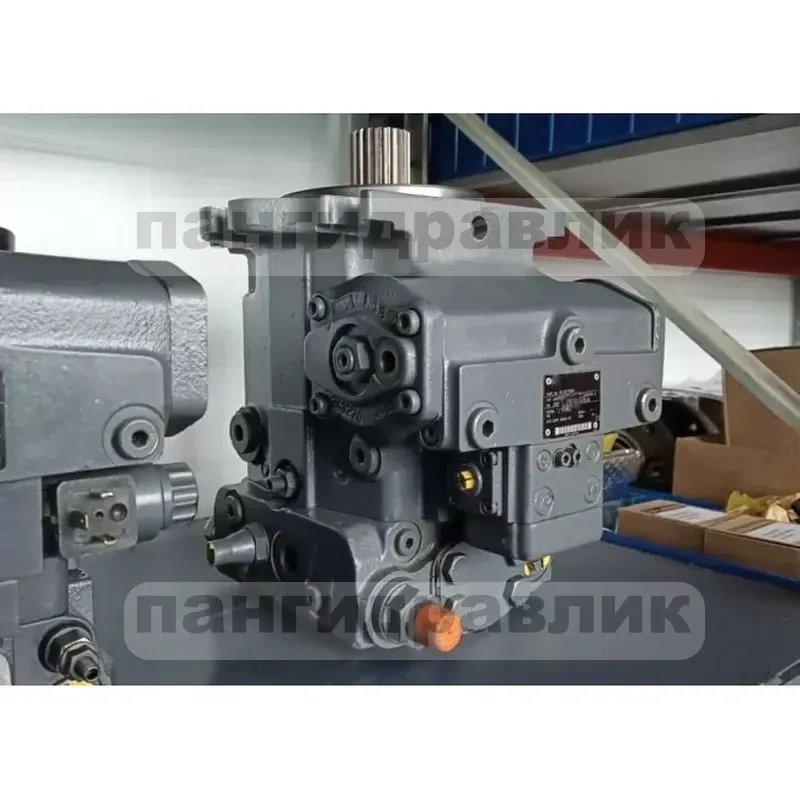 Гидравлический насос R902089912 Rexroth A10VG63DA1DM2/10R-NSC10F025SH1-S